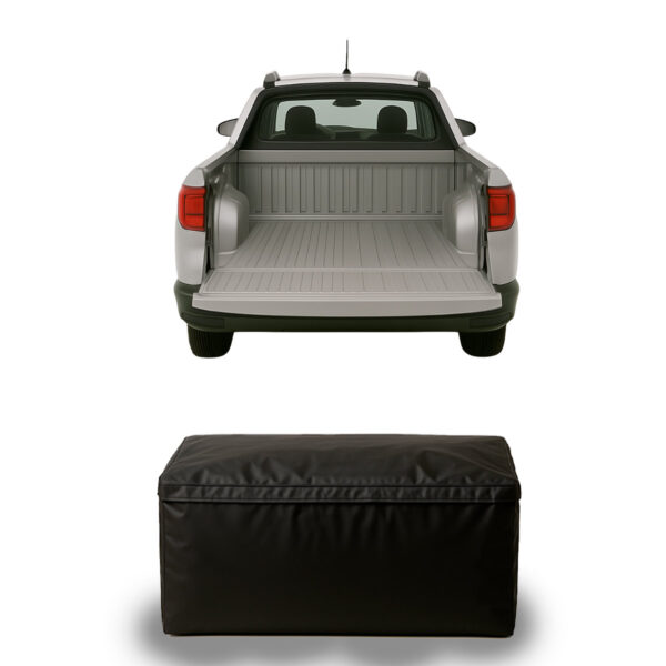 Bolsa Pickup Mala Para FIAT TORO Impermeável 300 Litros