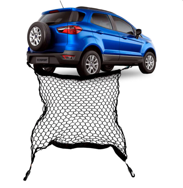 Rede Porta Malas Para FORD ECOSPORT