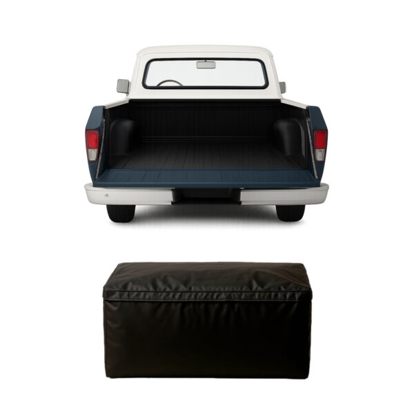 Bolsa Pickup Mala Para FORD-F1000 Impermeável 300 Litros