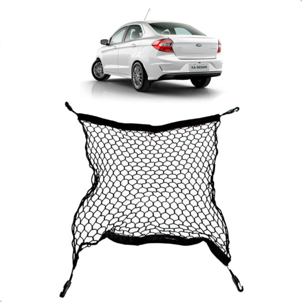 Rede Porta Malas Para FORD-KA-SEDAN