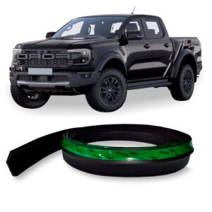 Saia Spoiler Para FORD-RANGER-RAPTOR Z Lip Borracha Esportivo Ez