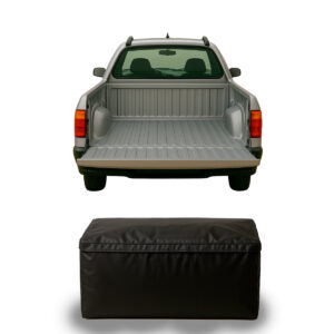 Bolsa Pickup Mala Para FORD courrier Impermeável 300 Litros