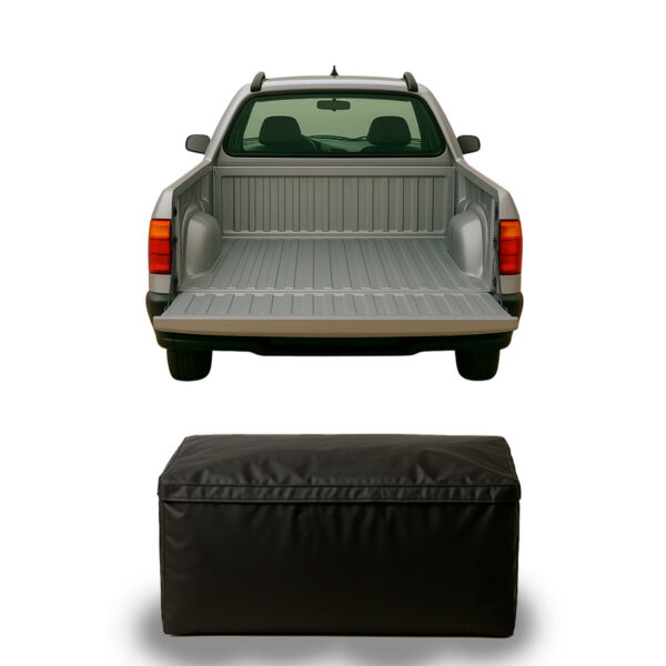 Bolsa Pickup Mala Para FORD courrier Impermeável 300 Litros