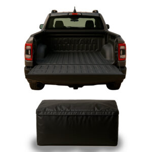 Bolsa Pickup Mala Para FORD F1500 Impermeável 300 Litros