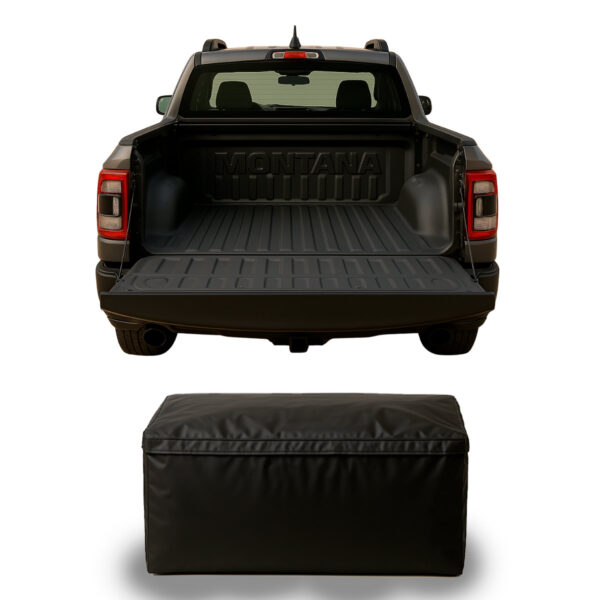 Bolsa Pickup Mala Para FORD F1500 Impermeável 300 Litros