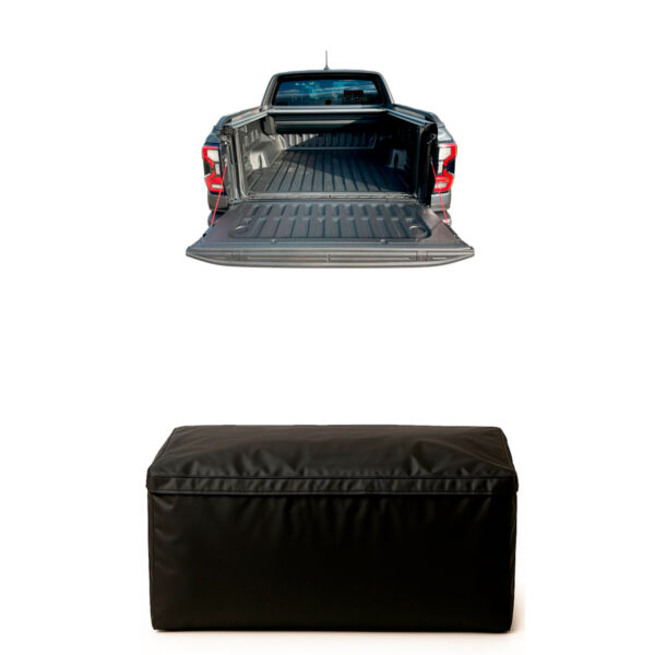 Bolsa Pickup Mala Para FORD Raptor-Ranger Impermeável 300 Litros
