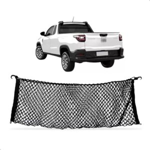 Rede Caçamba Pickup Para Fiat Strada