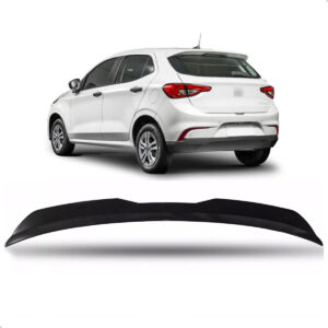 Aerofólio Argo Black Piano Sport Hatch Universal