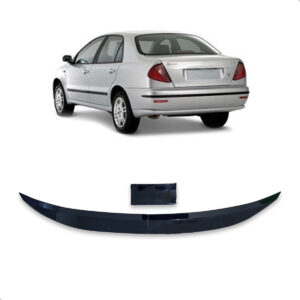 Aerofólio Para Fiat marea Sedan Black Piano Autocolante