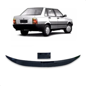 Aerofólio Para Fiat Premio Sedan Black Piano Autocolante