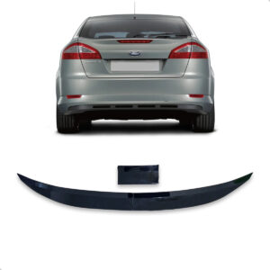 Aerofólio Para Ford Mondeo Sedan Black Piano Autocolante