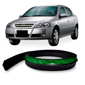 Saia Spoiler Para ASTRA Z Lip Borracha Esportivo Ez