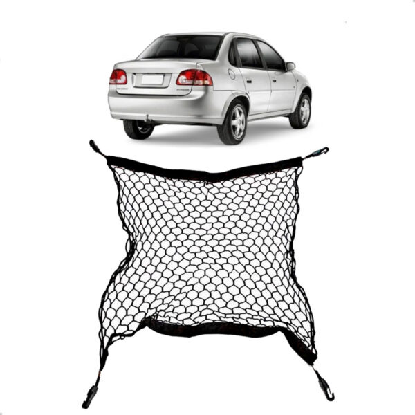 Rede Porta Malas Para GM-CLASSIC