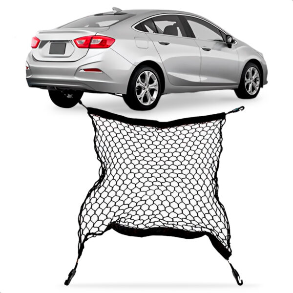 Rede Porta Malas Para GM CRUZE