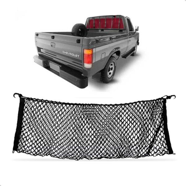 Rede Caçamba Pickup Para GM D-20