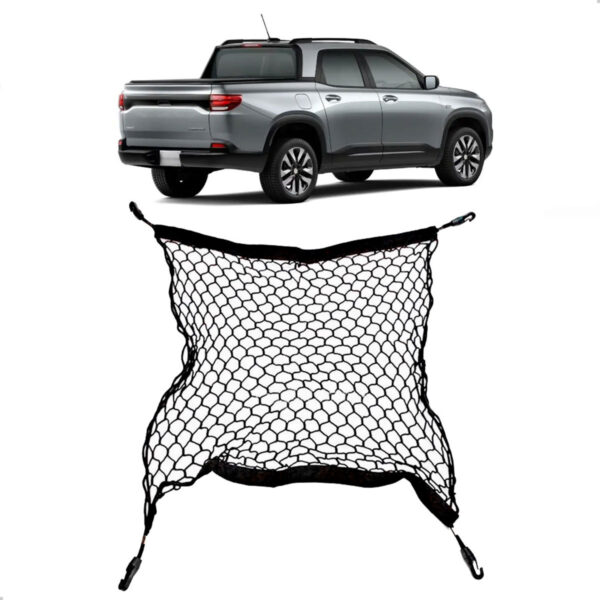 Rede Porta Malas Para GM MONTANA