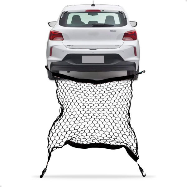 Rede Porta Malas Para GM ONIX HATCH