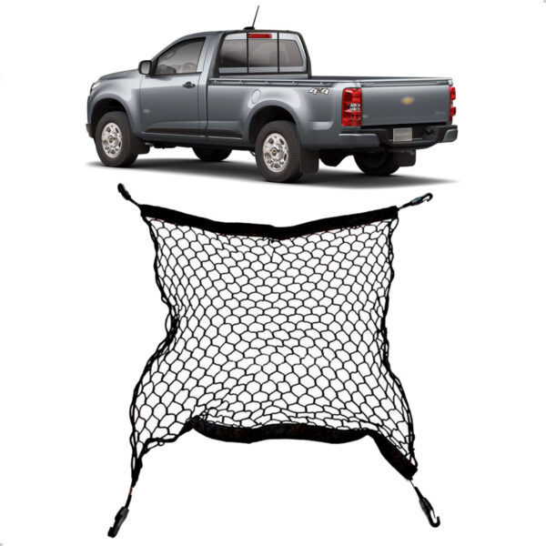 Rede Porta Malas Para GM S10