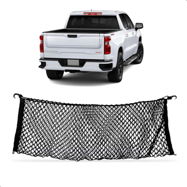 Rede Caçamba Pickup Para GM SILVERADO