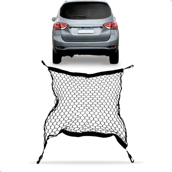 Rede Porta Malas Para GM SPIN