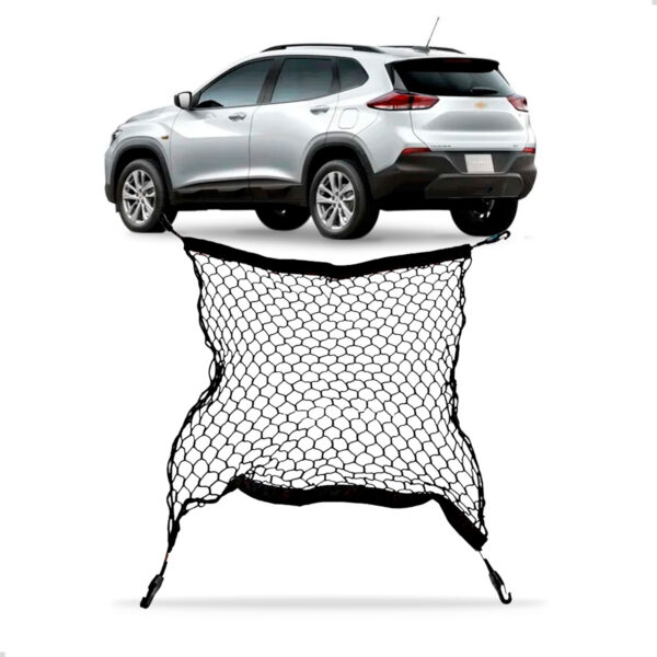 Rede Porta Malas Para GM TRACKER