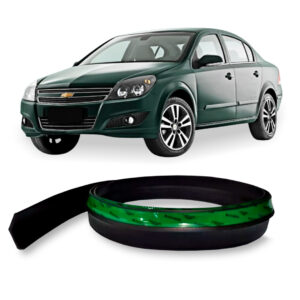 Saia Spoiler Para GWM-VECTRA Z Lip Borracha Esportivo Ez
