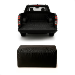 Bolsa Pickup Mala Para GWM-POER Impermeável 300 Litros