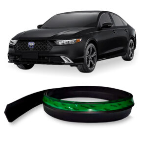 Saia Spoiler Para HONDA-ACCORD Z Lip Borracha Esportivo Ez