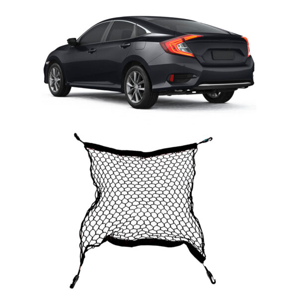 Rede Porta Malas Para HONDA NEW CIVIC