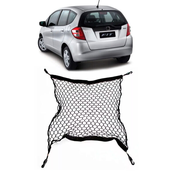 Rede Porta Malas Para HONDA NEW FIT