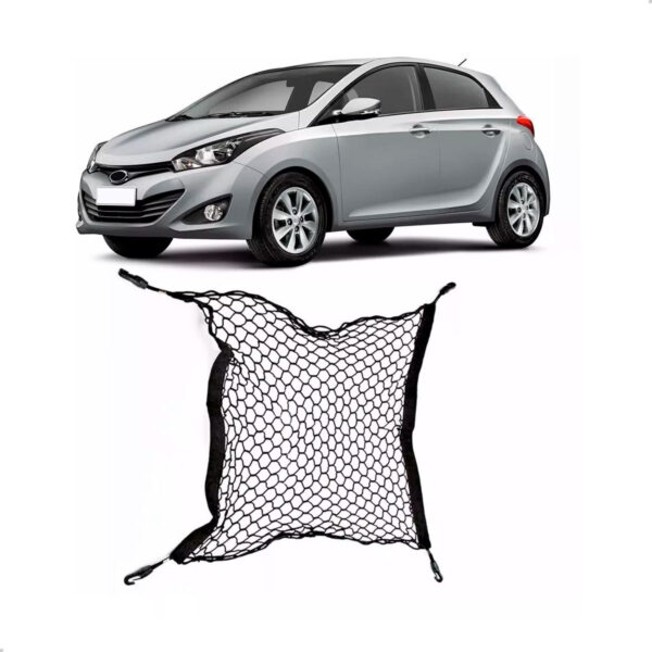Rede Porta Malas Para HYUNDAI HB20 HATCH
