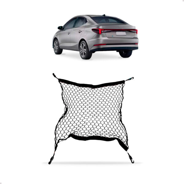 Rede Porta Malas Para HYUNDAI HB20 SEDAN