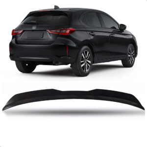 Aerofolio Para Honda City 2011 A 2025 Black Piano Universal