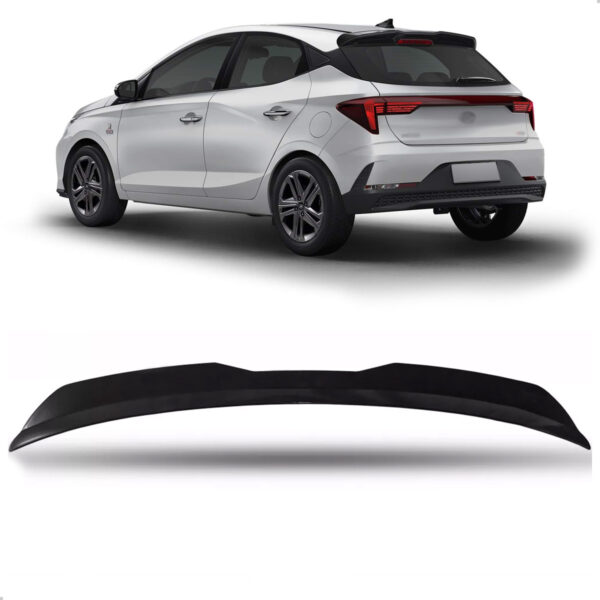 Aerofolio Hb20 Hatch Universal Black Piano