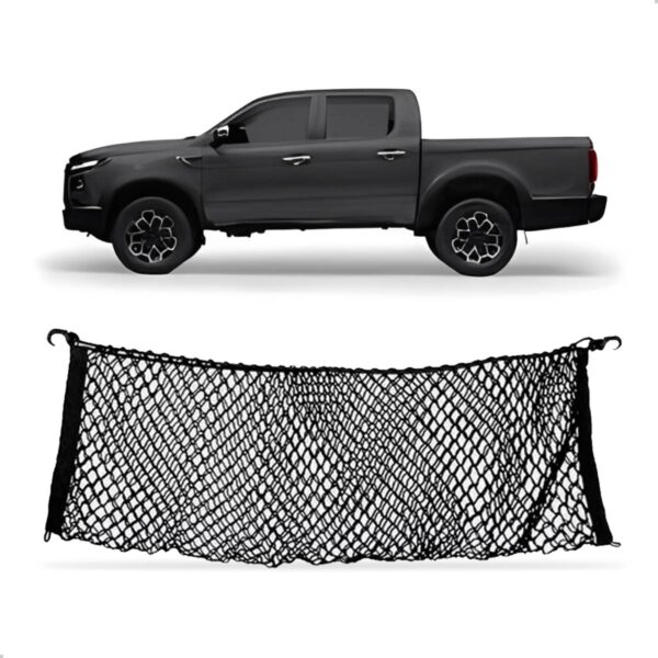 Rede Caçamba Pickup Para JAC-HUNTER