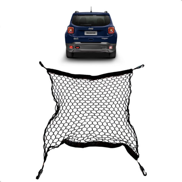 Rede Porta Malas Para JEEP RENEGADE