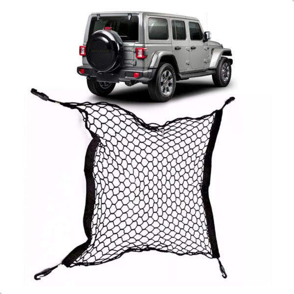 Rede Porta Malas Para JEEP WANGLER