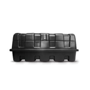 Kit Bau 140 Litros Para Pick-up +rede Interna Cacamba Carga