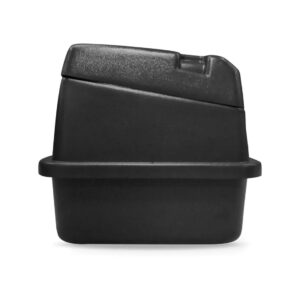 Kit Bau 140 Litros Para Pick-up +rede Interna Cacamba Carga