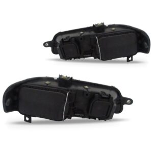 Kit Farol Com Lanterna Traseira Para Palio Fire 2001 A 2006