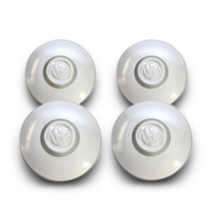 Kit 4 Calotas Kombi Clipper Branco 94 95 96 97 98 99 A 2016 Branco