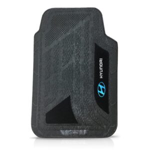 Friso Lateral I30 + Jogo Tapete Preto