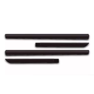 Friso Lateral Chevrolet Celta 2000 A 2005 2p + Jogo Tapete