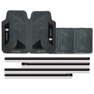 Friso Lateral Para Logan 2008 A 2014 + Jogo Tapete