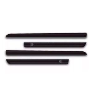 Friso Lateral Celta / Prisma 2006 A 2012 4p + Jogo Tapete