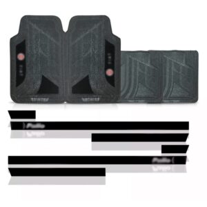 Friso Lateral Palio 05 A 14 2p Personalizado + Jogo Tapete