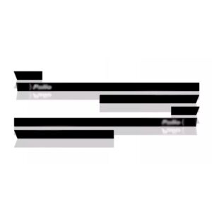 Friso Lateral Palio 05 A 14 2p Personalizado + Jogo Tapete