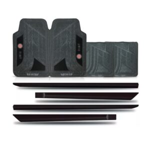 Friso Lateral Palio/siena/weekend 05 A 2007 4p + Jogo Tapete