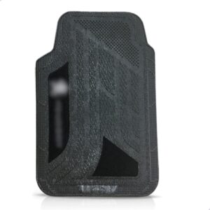 Friso Lateral Para Peugeot 206 2000 A 2010 4p + Jogo Tapete