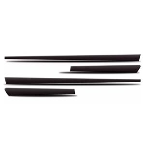 Friso Lateral Strada 05 A 2017 Modelo Cinza + Jogo Tapete